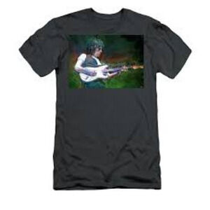 Jeff Beck, Guitarist T-Shirt